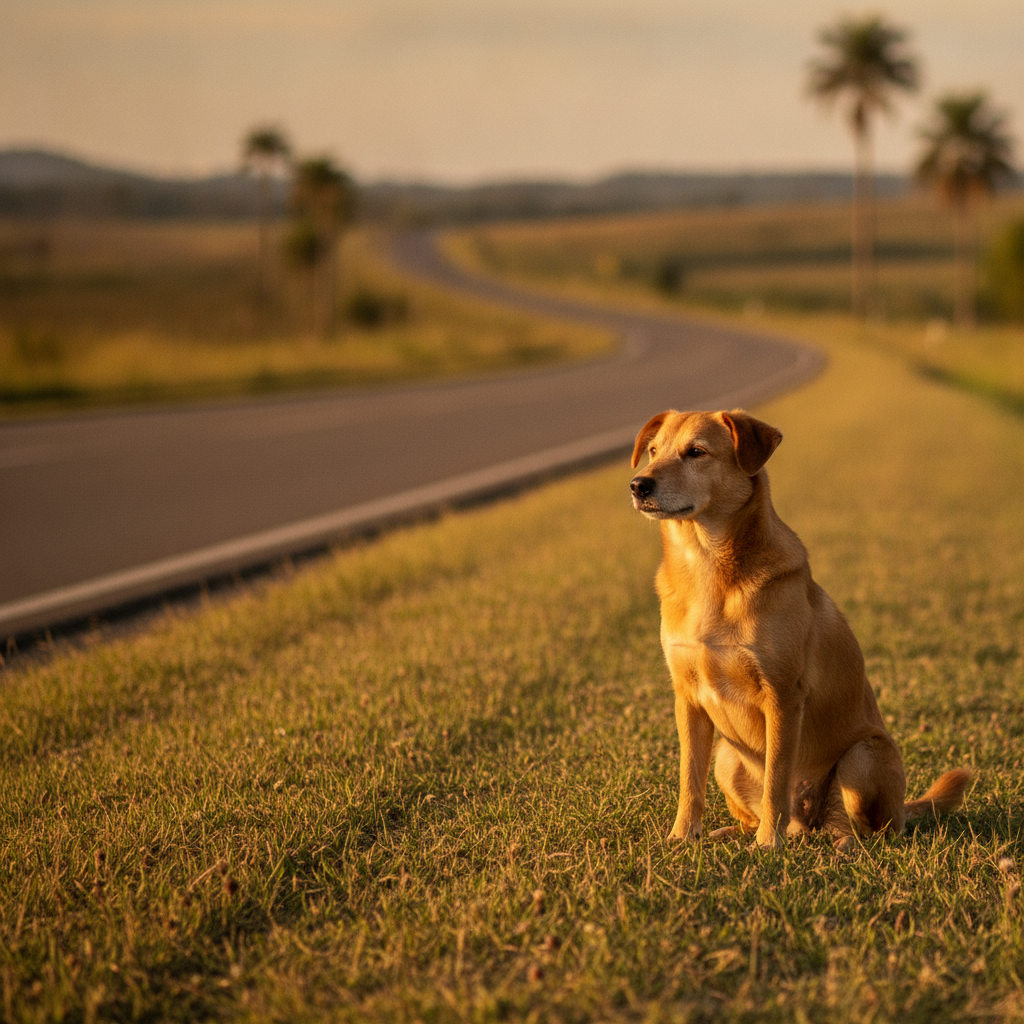 Abandonar cão ou gato com uso de veículo pode custar a CNH: o que muda para tutores e petsitters
