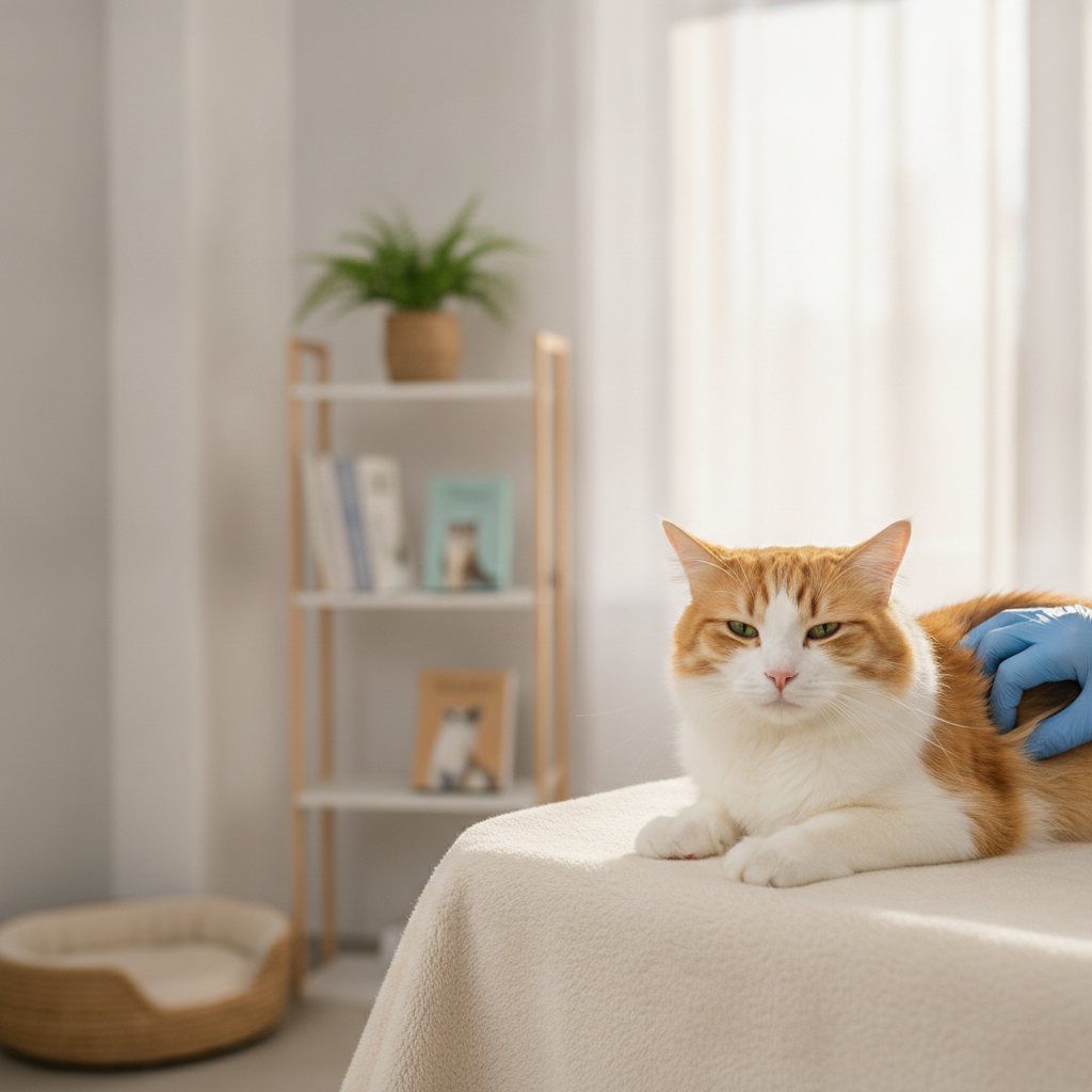 Ambiente sem cães reduz estresse dos gatos: o que estudo "cat friendly" ensina a quem cuida de felinos