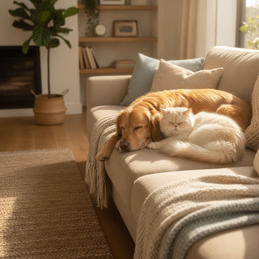 Cães e gatos como "sujeitos de direitos": o que muda se o Código Civil for alterado