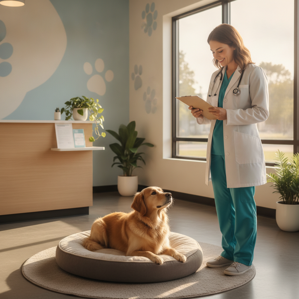 CFMV assina Compromisso Cidadão com o TCU: o que a fiscalização veterinária mais transparente significa para tutores e petsitters