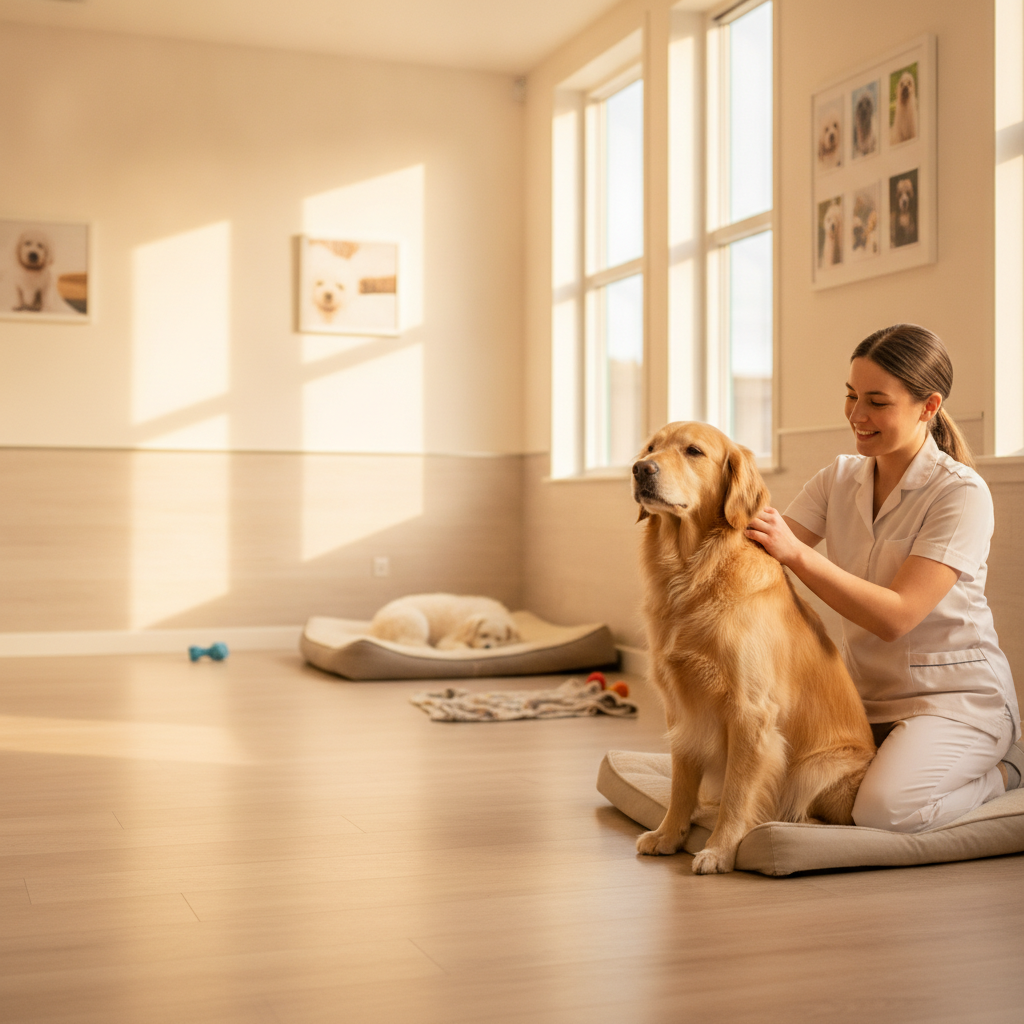 Day test: como avaliar o temperamento do cão antes de aceitar na hospedagem