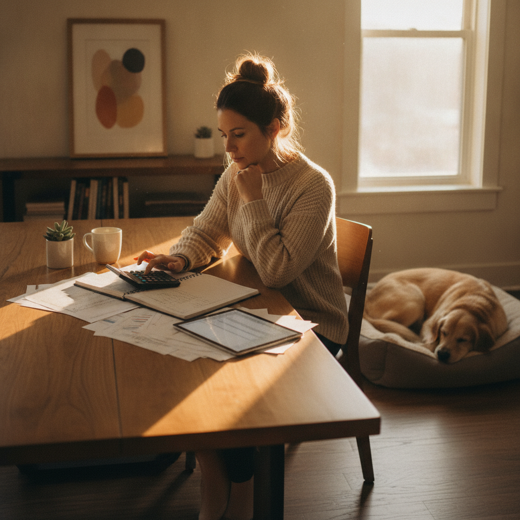 Como organizar o financeiro do seu petsitter e saber se está lucrando