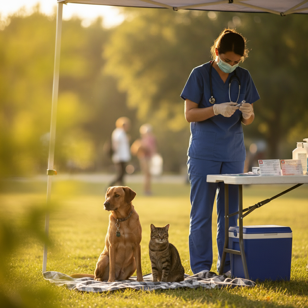 Brasil chega a 10 anos sem raiva humana por cães — e por que isso não significa baixar a guarda